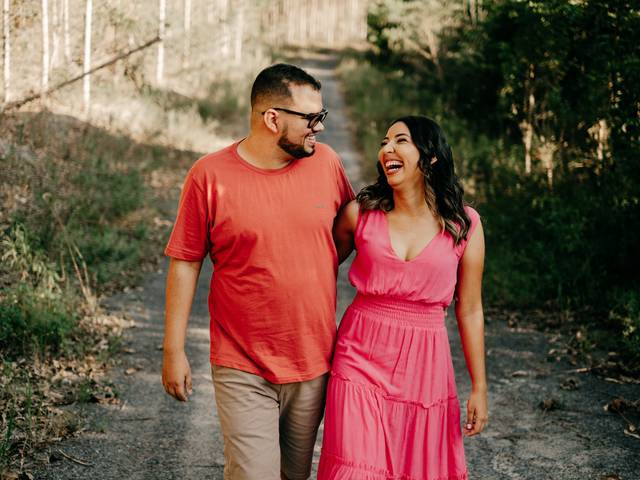 PRÉ CASAMENTO de GIL E LORE