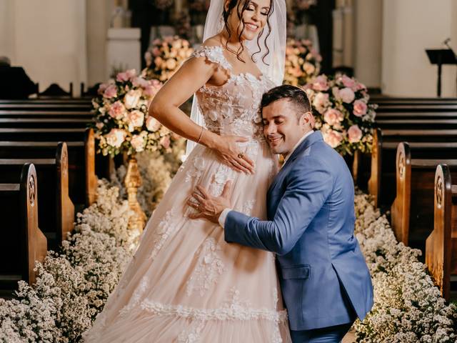 CASAMENTO de GABRIELA E DANIEL 