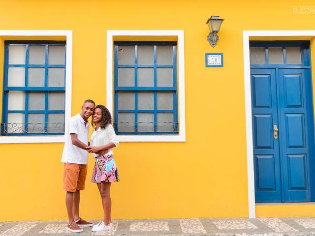 PRÉ CASAMENTO de JUNIOR E KÉROLIN 