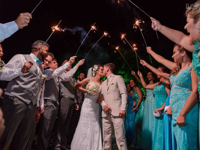 CASAMENTO de ABRAÃO & RENATA