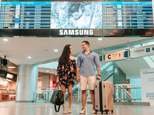 PRÉ CASAMENTO de ISABELLA E NETO