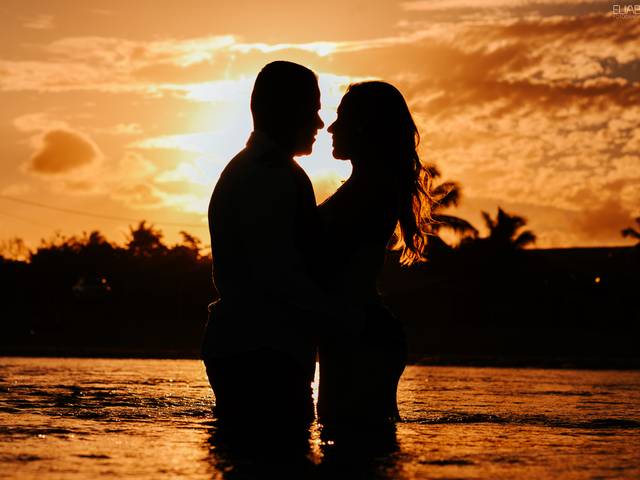 PRÉ CASAMENTO de FLAVIA E JHON