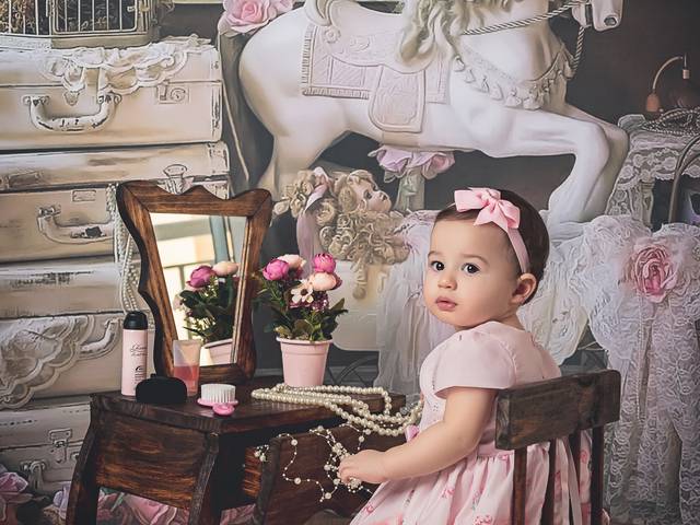 Bebê - Acompanhamento Mensal de Acompanhamento de Bebês