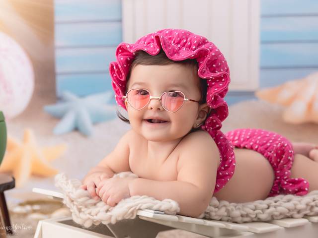 Bebê - Acompanhamento Mensal de Acompanhamento de Bebês