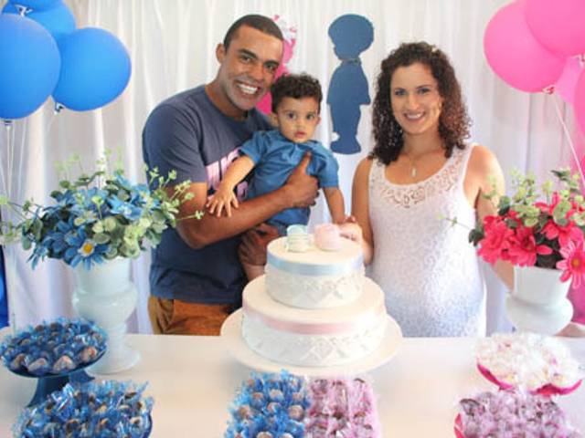 Chá revelação de Chá Revelação