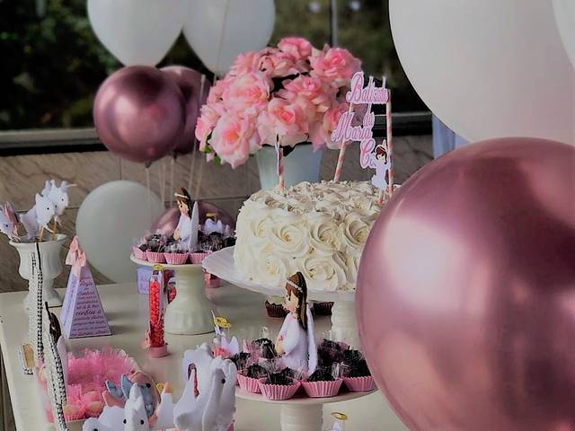 Batizados de Tema: Batizado