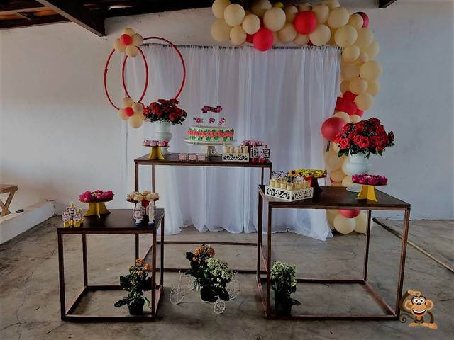 Festas de Festa Personalizada