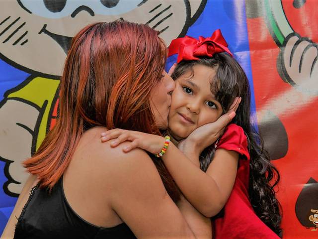 Festas Infantis de Tema: Turma da Monica 