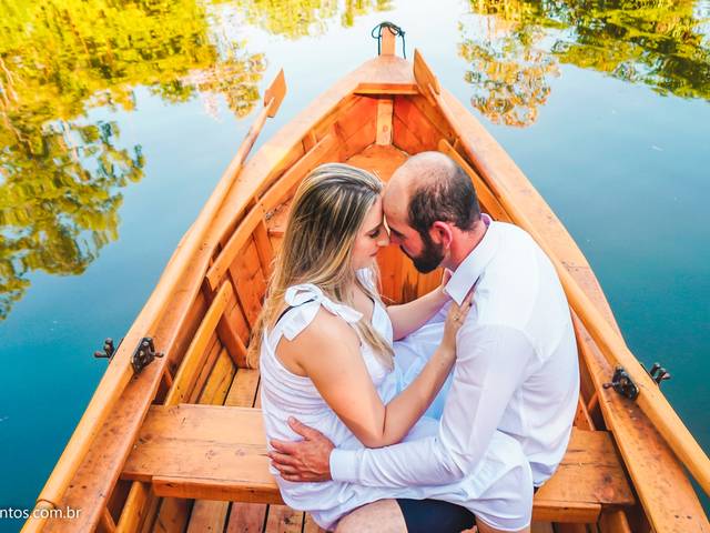 Pré Wedding de Anderson & Camila | Pré-Wedding
