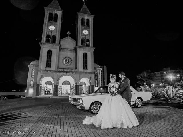 Casamento de Alex e Luiza