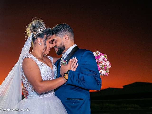 Casamento de Antonio Paulo & Kelly Franciele