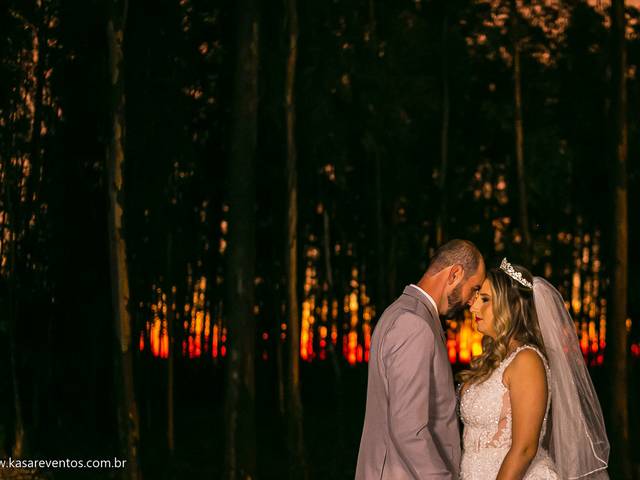 Casamento de Anderson & Camila | Wedding