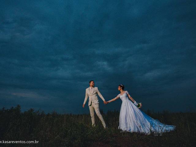 Casamento de Manuella & Lucas