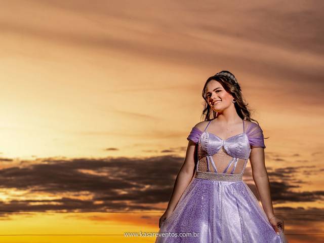 15 Anos de NICOLE ROCHA - 15 ANOS