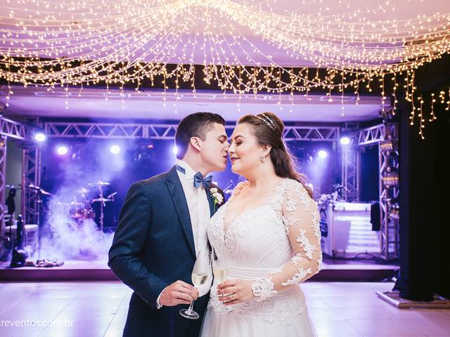 Casamento de Sabrina + Pedro