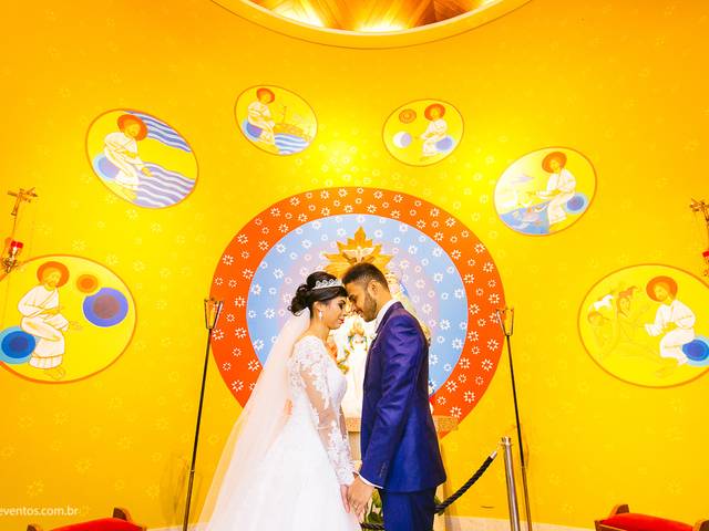 Casamento de Carla + José Carlos 