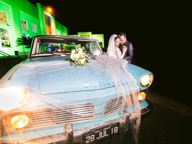 Casamento de Josiele + Ageu