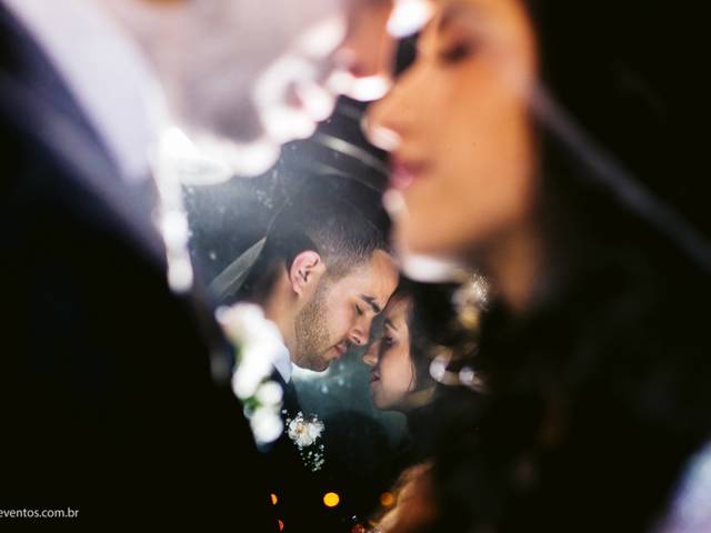 Casamento de Samuel + Lorena