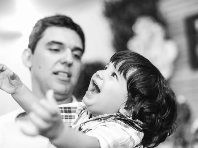 Aniversários de Gustavo 1 ano