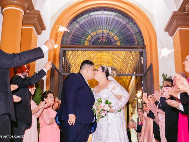 Casamento de Junior + Gabriele