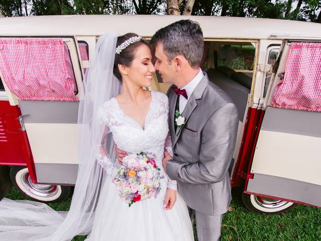 Casamento de Taynara + Paulo