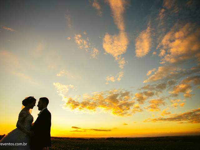 Casamento de Dayanne + Victor