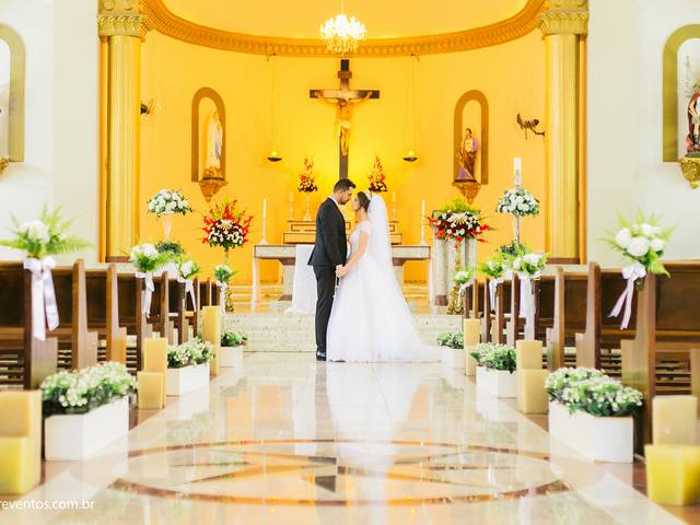 Casamento de Pollyana + Eduardo