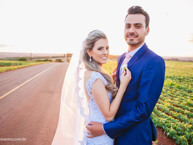 Casamento de Ingrid+Juliano