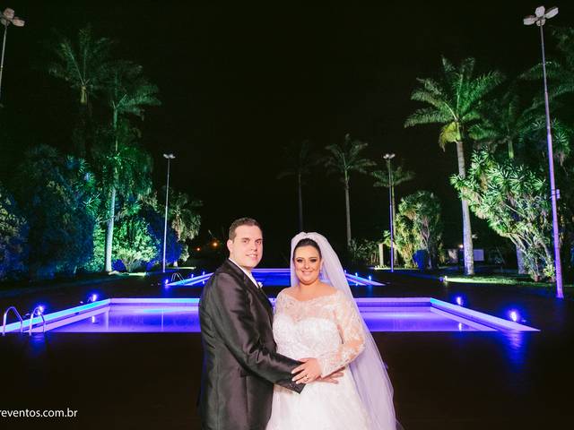Casamento de Lessandro + Ana Carolina