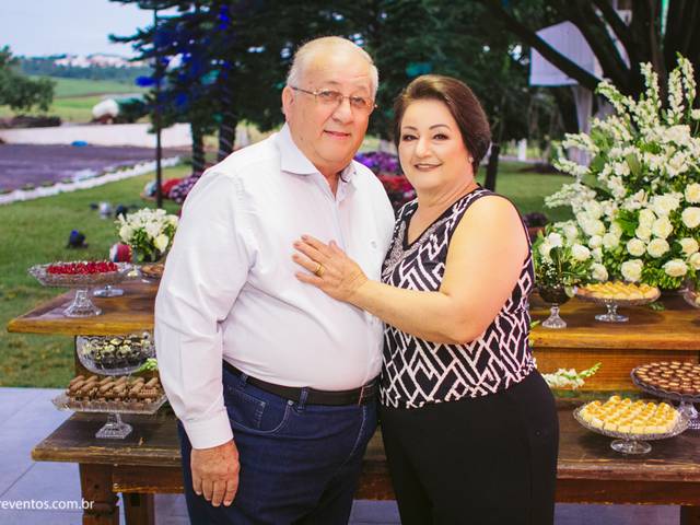 Aniversários de Irinaldo 70 anos