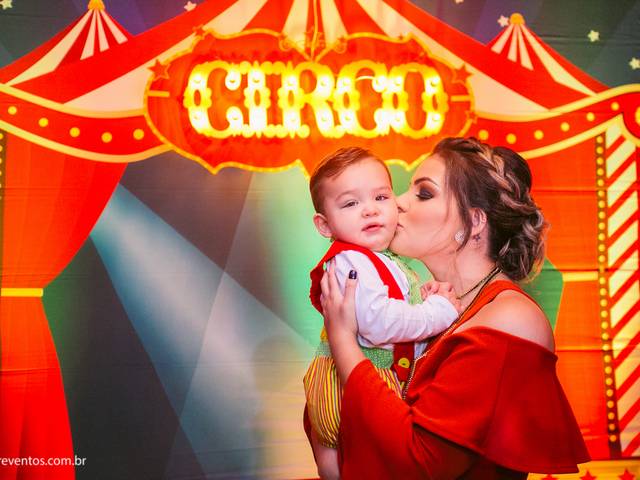 Aniversários de Vicente Miranda | 1 ano