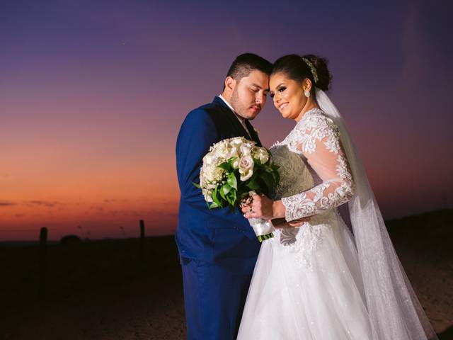 Casamento de Alexandre + Mariane