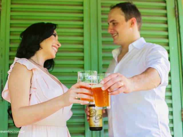 Pré Wedding de Daiane + Paulo