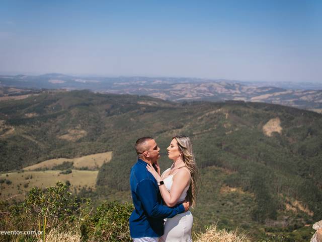Pré Wedding de Dani + Rafael