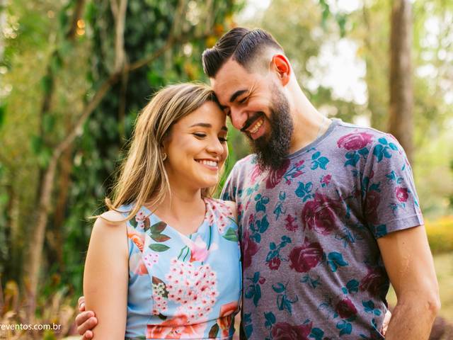Pré Wedding de Victor + Nathália