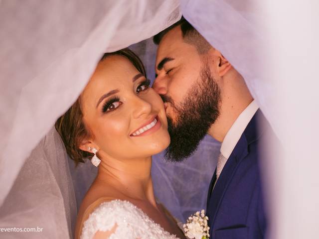Casamento de Victor + Nathália