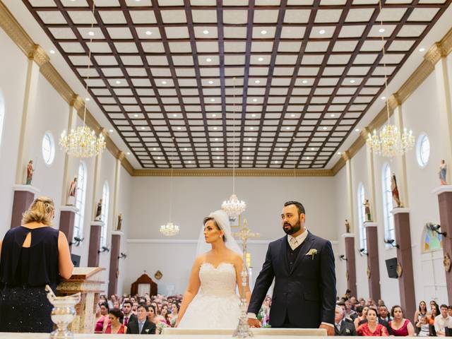Casamento de Jeane + Jonas 