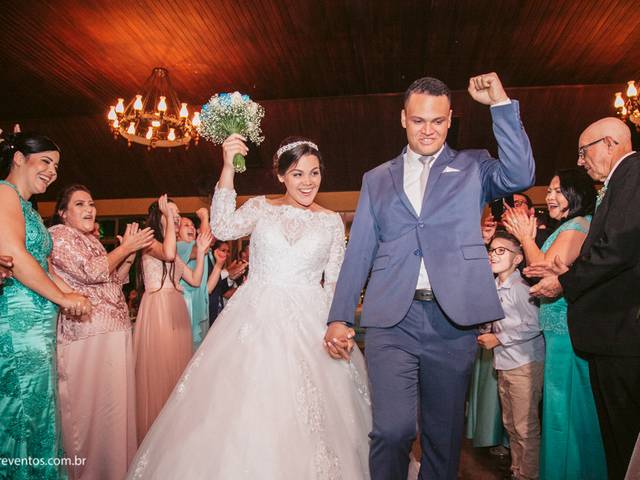 Casamento de Mateus + Emanoele 