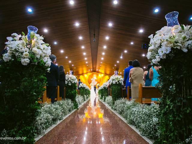 Casamento de Nayara + Jean