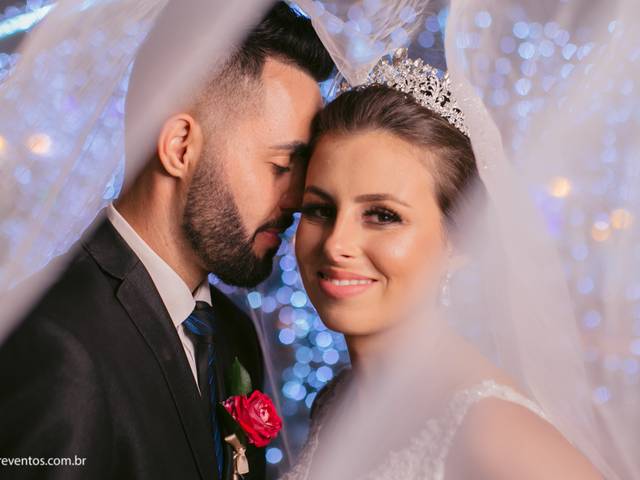 Casamento de Carol + Bruno
