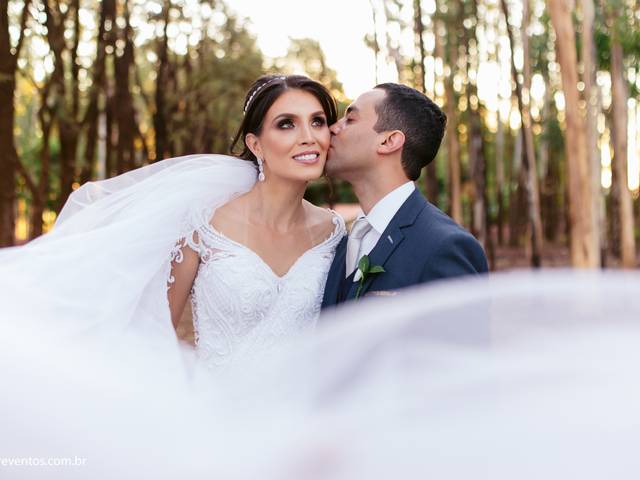 Casamento de Ricardo e Nathállia