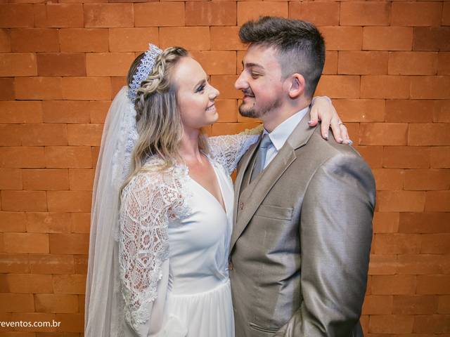 Casamento de Ester + Gabriel