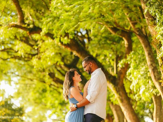 Pré Wedding de Rafael & Thais
