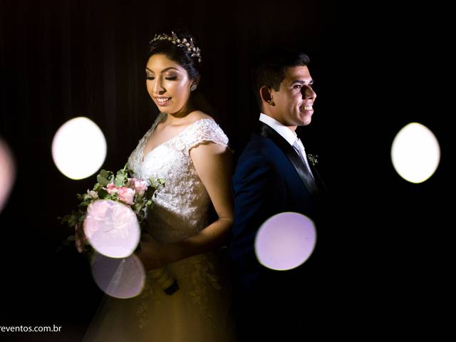 Casamento de Allan & Geovanna