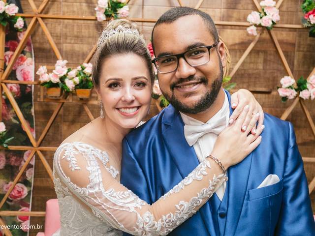 Casamento de Thaís & Rafael