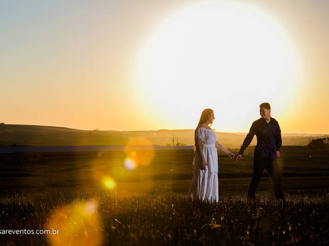 Pré Wedding de Vanessa & João Paulo