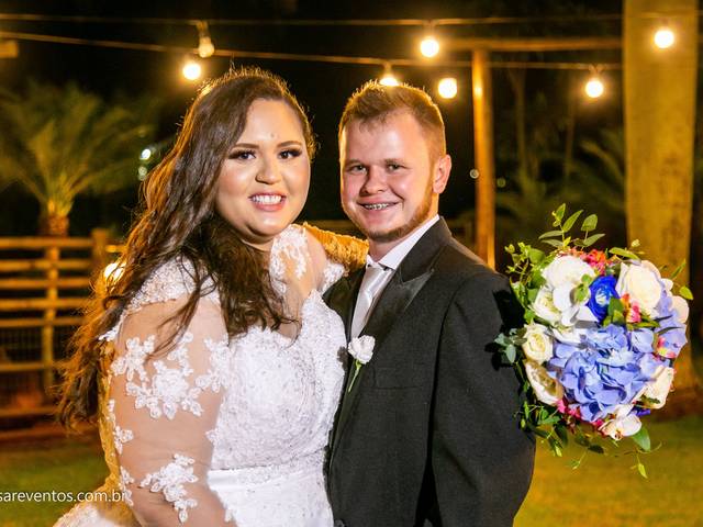 Casamento de Elessandro & Danielle