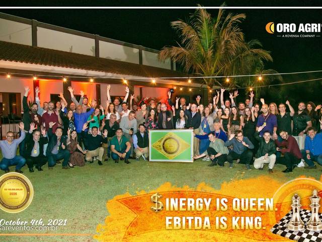 Corporativo de Oro Agri - A Rovensa Company 2021