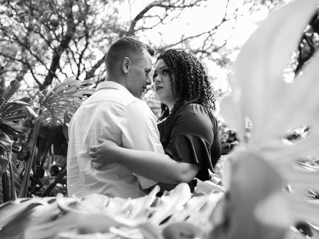 Pré Wedding de Vanessa & Junio | Pré-Wedding