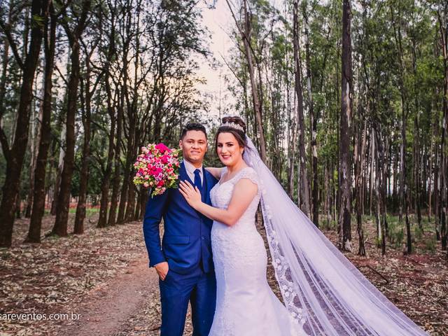 Casamento de João Paulo & Vanessa